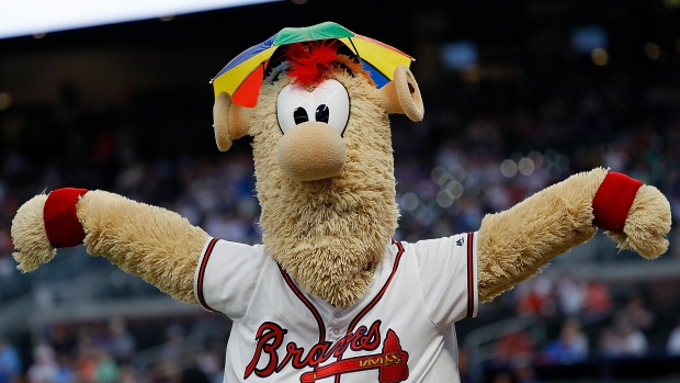 SunTrust Park, Getty Images SunTrust Park