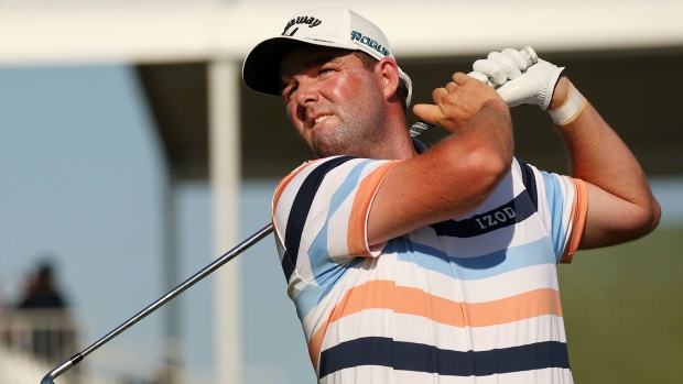 Marc Leishman, The Canadian Press Marc Leishman
