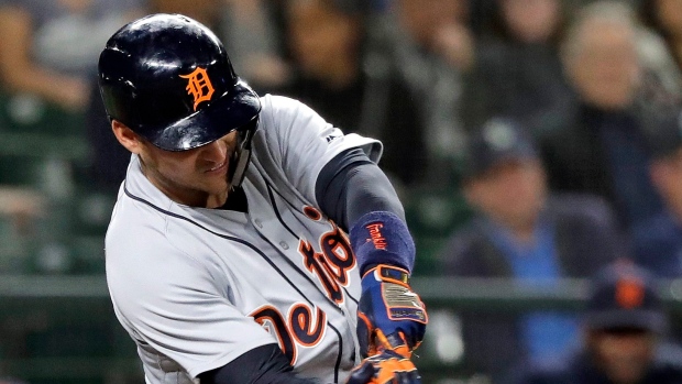 Jose Iglesias, The Canadian Press Jose Iglesias