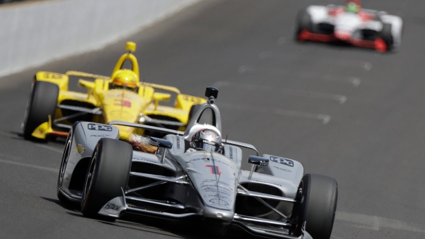 Josef Newgarden