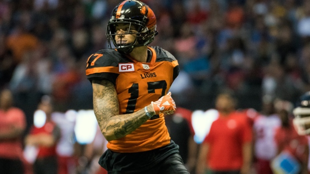 Nick Moore, CFL Nick Moore
