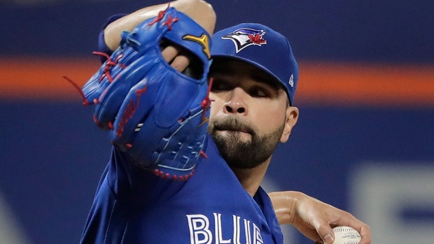 Jaime Garcia, The Canadian Press Jaime Garcia
