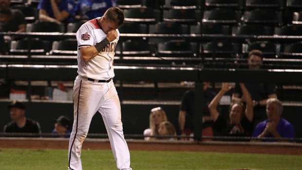 Jake Lamb , Getty Images Jake Lamb
