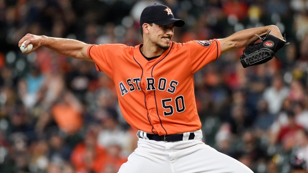 Charlie Morton, The Canadian Press Charlie Morton