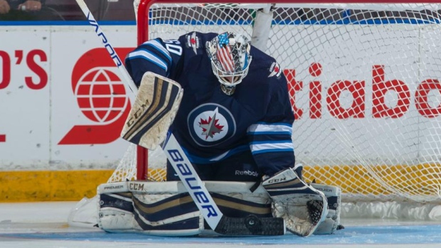 Mikhail Berdin, Winnipeg Jets on NHL.com Mikhail Berdin