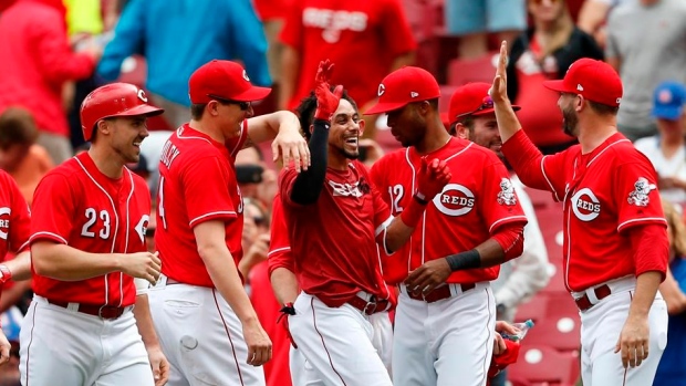 Billy Hamilton, The Canadian Press Billy Hamilton