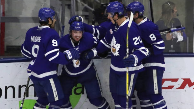 Toronto Marlies, Getty Images Toronto Marlies