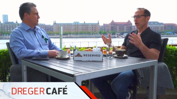 Dreger Cafe, TSN Dreger Cafe