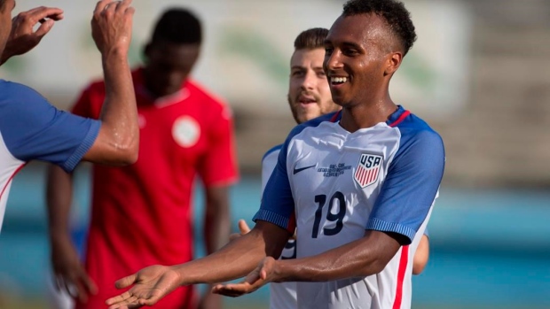 Green, Sargent join Pulisic on US Soccer roster vs Bolivia Article Image 0, The Canadian Press Green, Sargent join Pulisic on US Soccer roster vs Bolivia Article Image 0