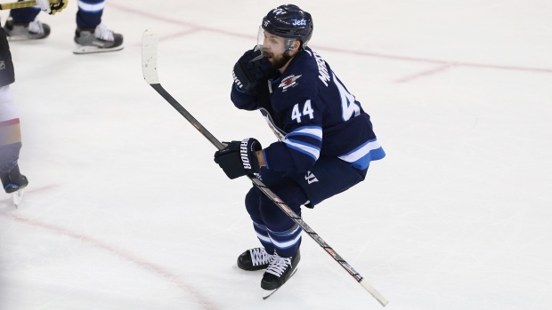 Josh Morrissey, Jason Halstead/Getty Images Josh Morrissey