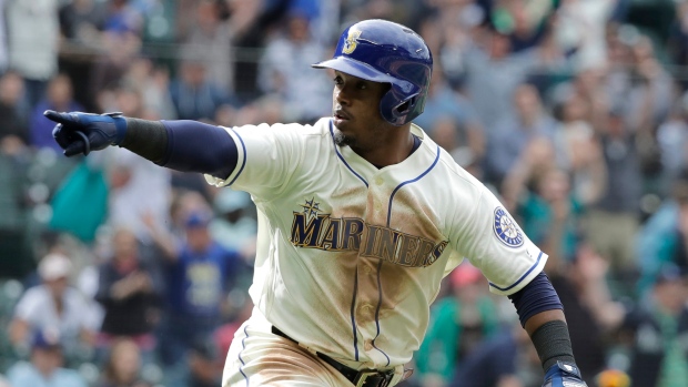 Jean Segura, The Canadian Press Jean Segura