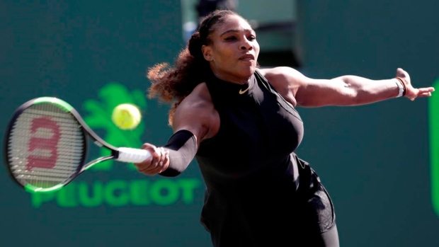 Serena Williams