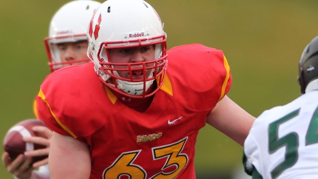 Darius Ciraco, CFL.ca Darius Ciraco