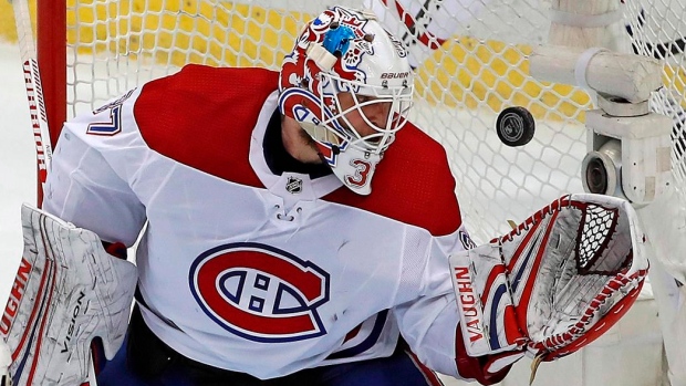 Antti Niemi, The Canadian Press Antti Niemi