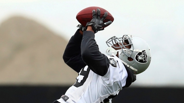 Amari Cooper, The Canadian Press Amari Cooper