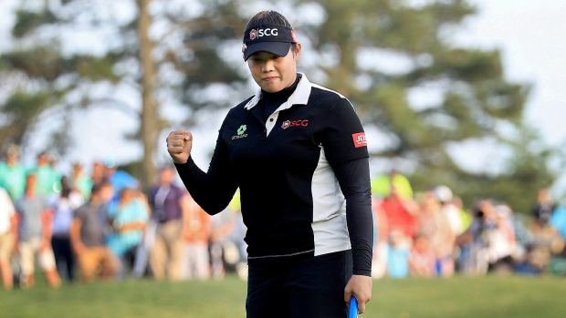 Ariya Jutanugarn, The Canadian Press Ariya Jutanugarn