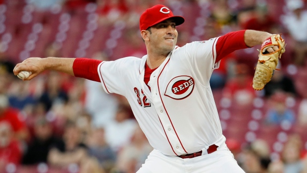 Matt Harvey, The Canadian Press Matt Harvey