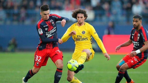 Andre Rabiot, The Canadian Press Andre Rabiot