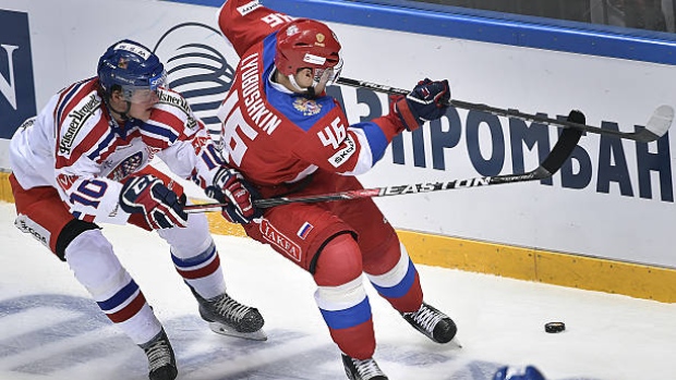 Ilya Lyubushkin , Getty Images Ilya Lyubushkin