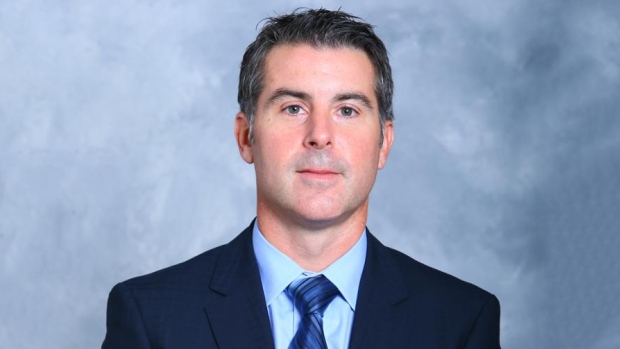 Brandon Pridham, Courtesy: Toronto Maple Leafs Brandon Pridham