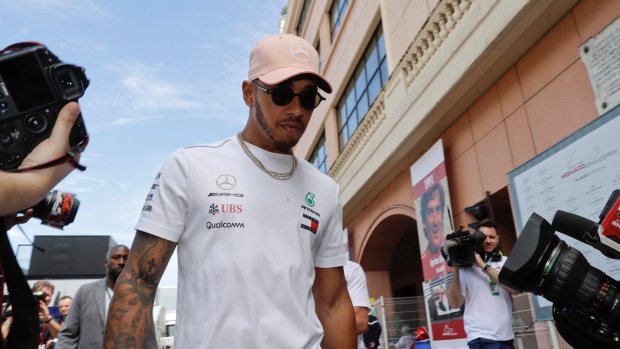 Lewis Hamilton