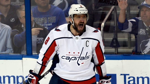 Alex Ovechkin