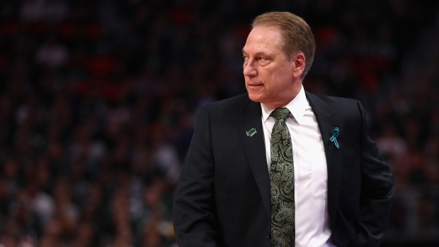 Tom Izzo, Getty Images Tom Izzo