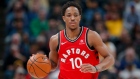 DeMar DeRozan