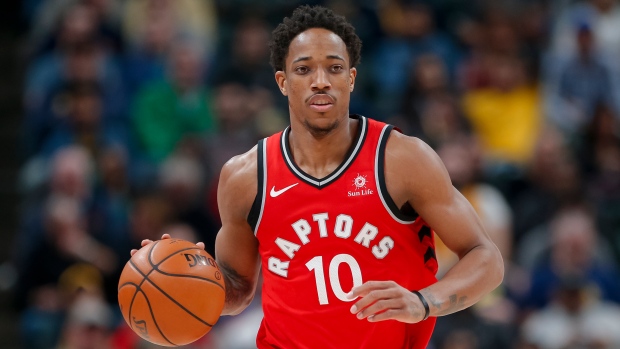 DeMar DeRozan