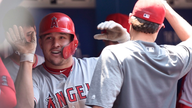 Mike Trout