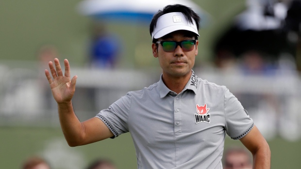 Kevin Na