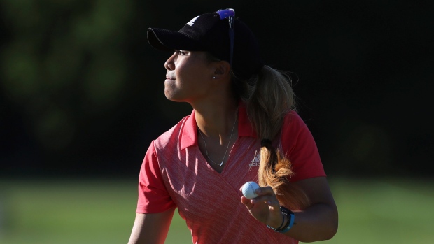 Danielle Kang, The Canadian Press Danielle Kang