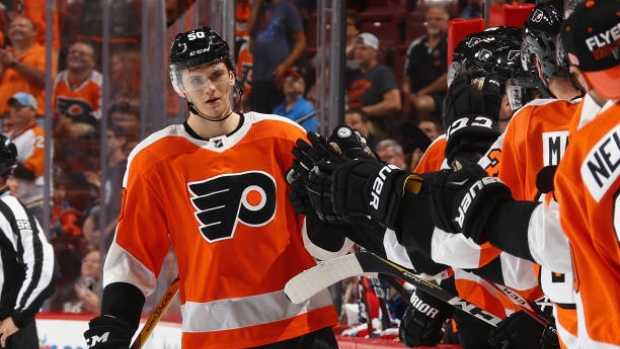 Samuel Morin , Getty Images Samuel Morin