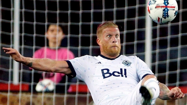 Defender Marcel de Jong reconnected with Canada to boost his soccer career Article Image 0