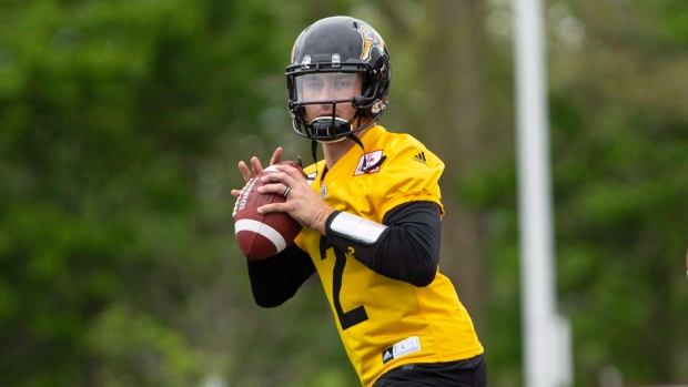 Johnny Manziel, The Canadian Press Johnny Manziel