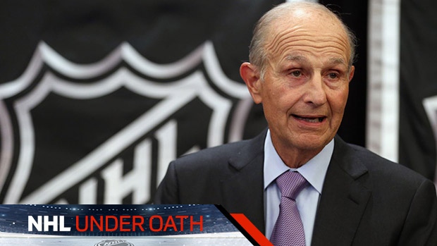 NHL Under Oath: Jeremy Jacobs