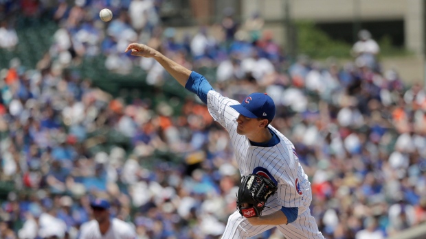 Kyle Hendricks