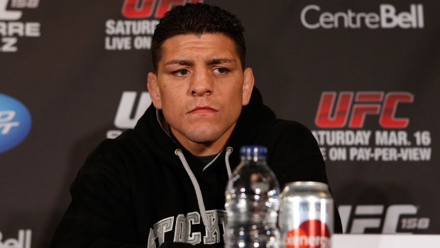 Nick Diaz