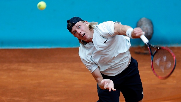 Denis Shapovalov