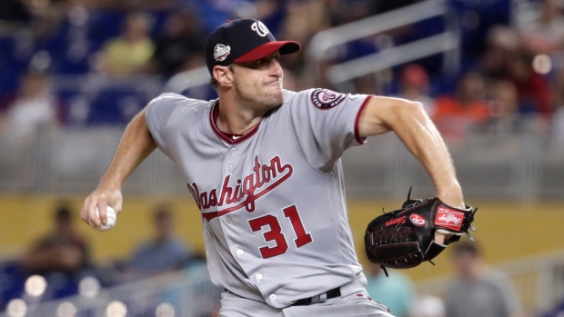 Max Scherzer