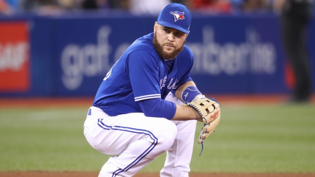 Russell Martin, Getty Images Russell Martin