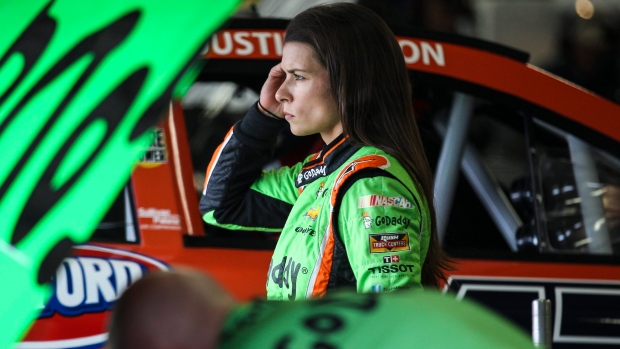 Danica Patrick