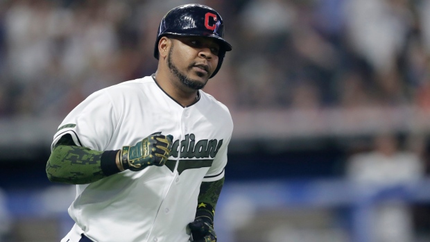 Edwin Encarnacion, The Canadian Press Edwin Encarnacion