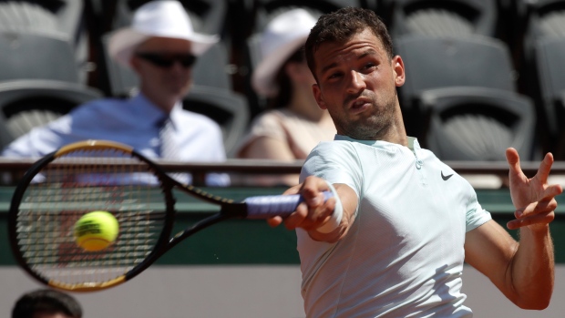 Grigor Dimitrov