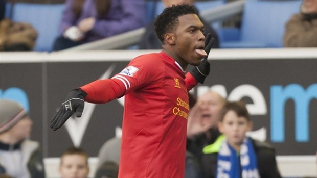 Daniel Sturridge, The Canadian Press Daniel Sturridge