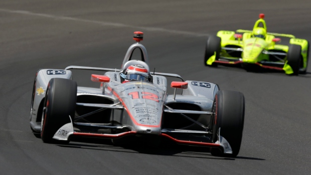Will Power, The Canadian Press Will Power