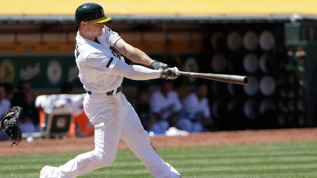 Matt Chapman , The Canadian Press Matt Chapman
