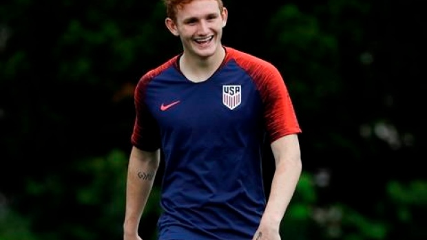 Josh Sargent, The Canadian Press Josh Sargent