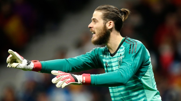 David de Gea, Eric Verhoeven/Soccrates/Getty Images David de Gea