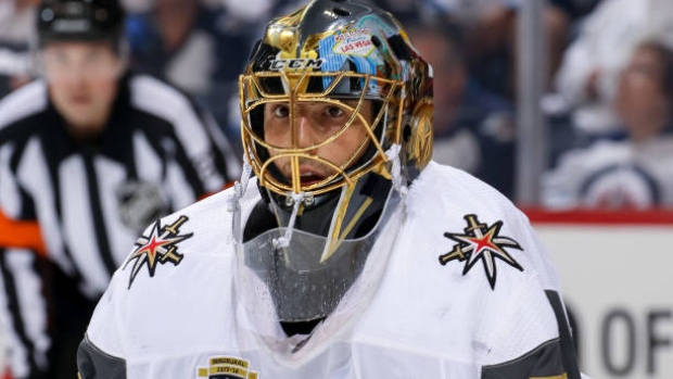 Stanley Cup Final: Marc-Andre Fleury is perfect for the Golden
